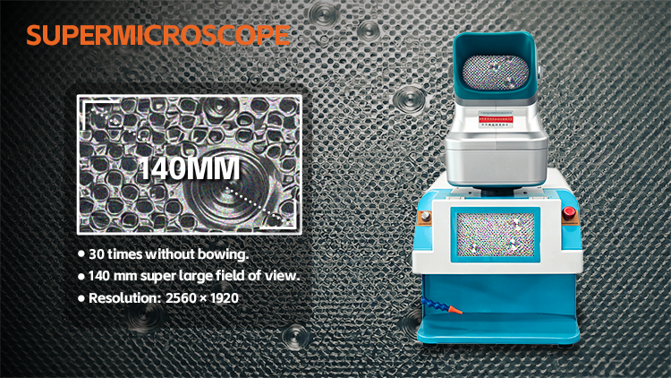 Herolaser 150W Super Microscope Laser Spot Welding Machine