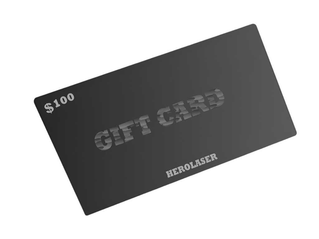 Herolaser $100 E-Gift Card