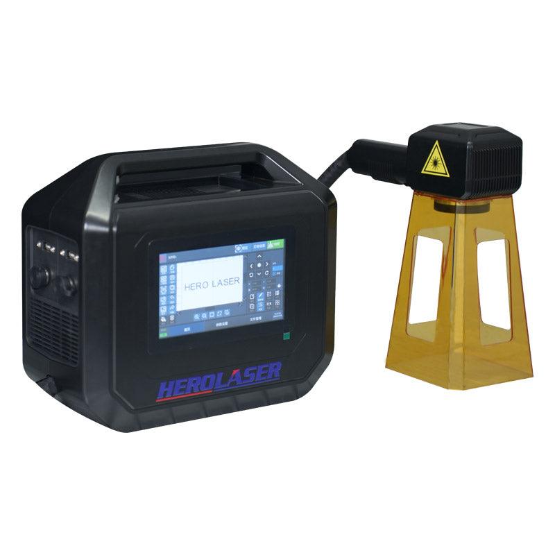 Herolaser Portable Laser Marking & Engraving Machine