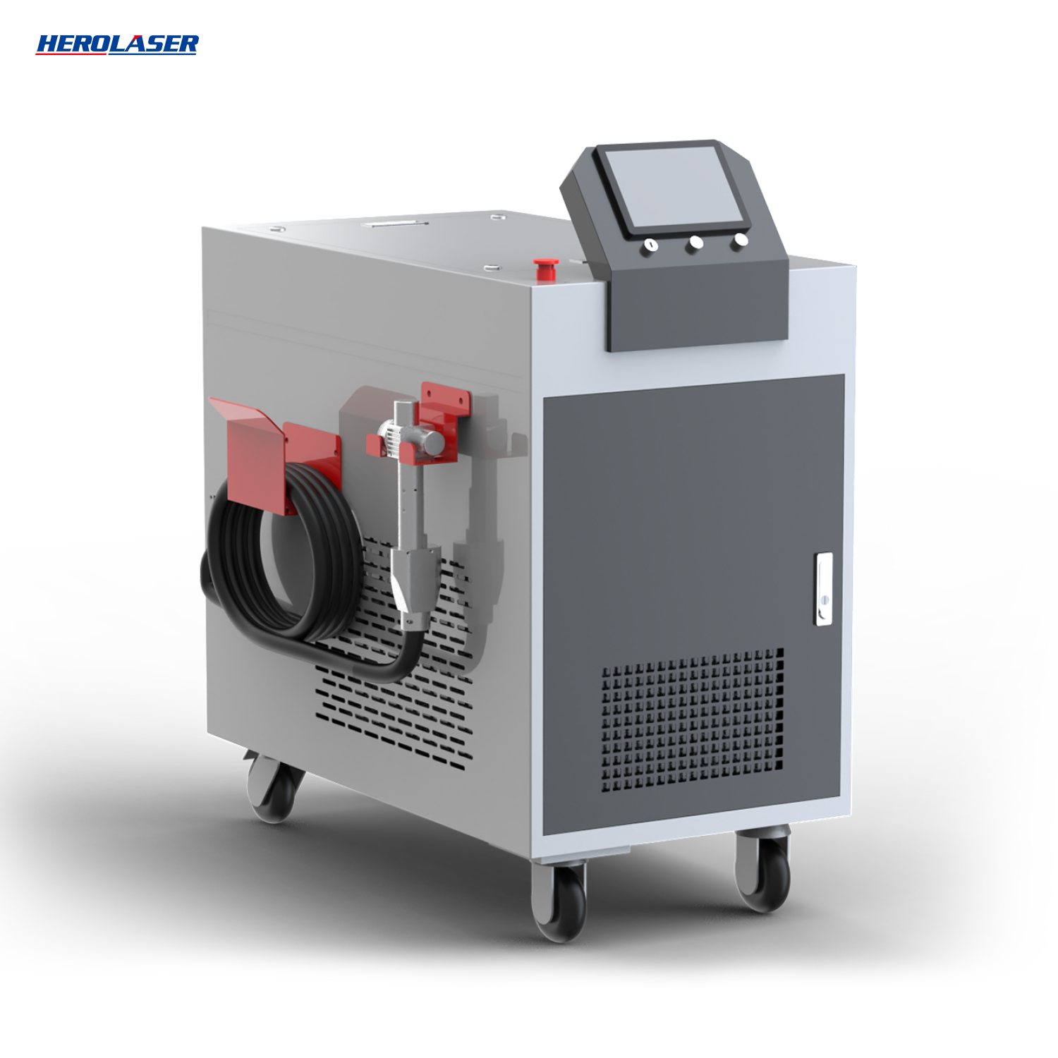 ML-QF-LD-SC-HW 1500 Fiber Laser Cleaning Machine