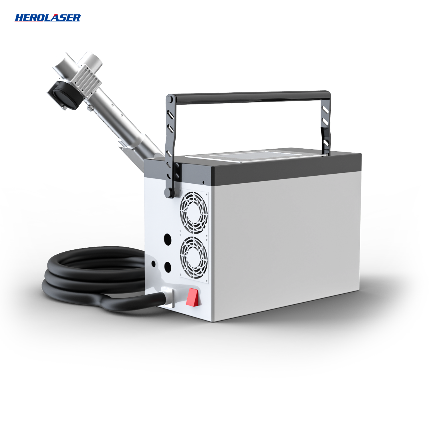 ML-QF-SS-SC-HW 200W Portable Laser Cleaning Machine