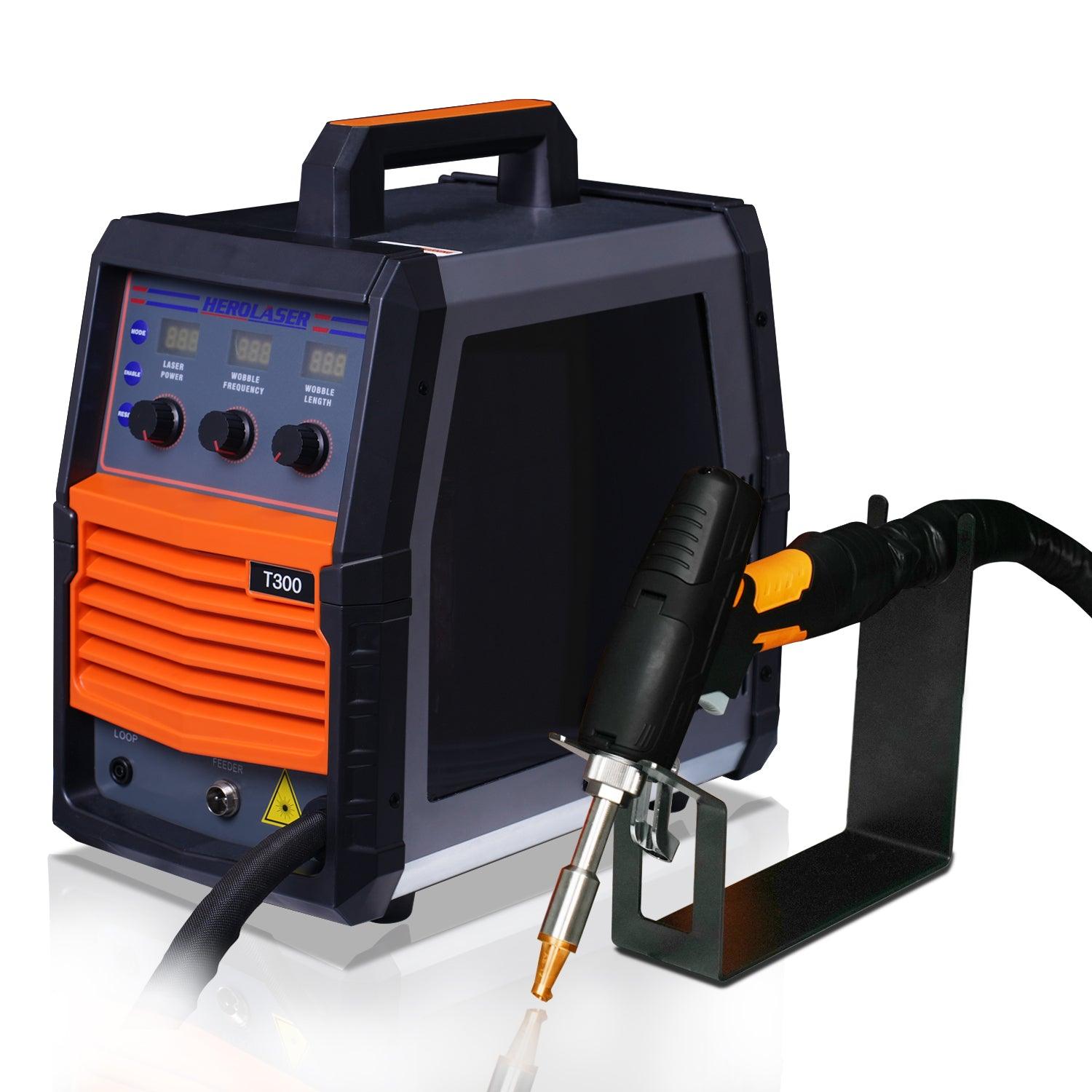Herolaser Lightest 3-in-1 AI Smart Table Laser Welder