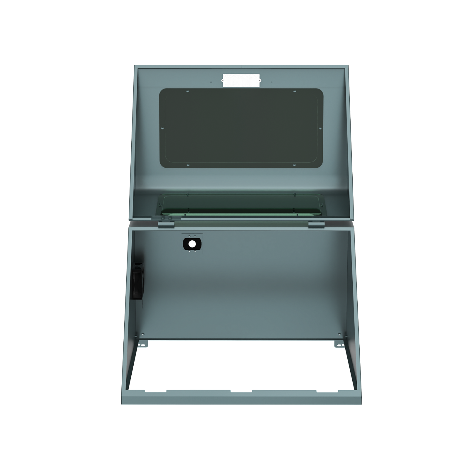C700 Metal cover