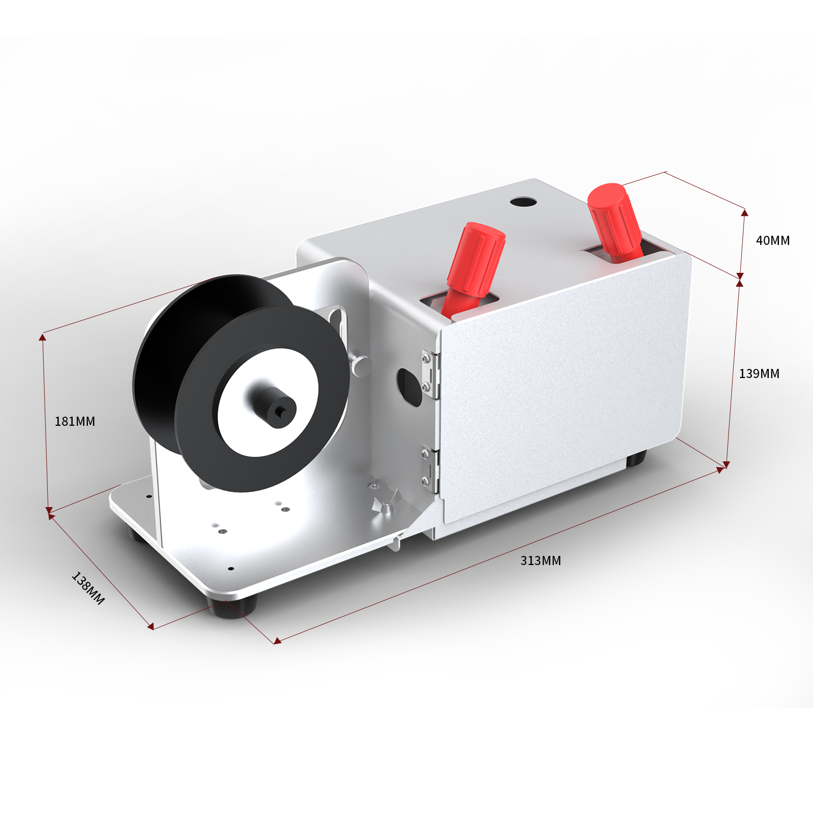 Dévidoir automatique de fil de soudage