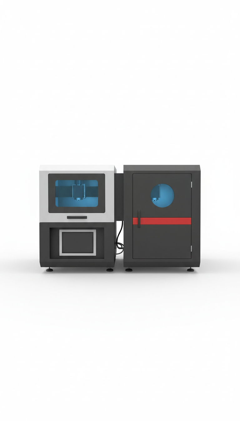 Gantry Laser Engraver With Auto-Focus