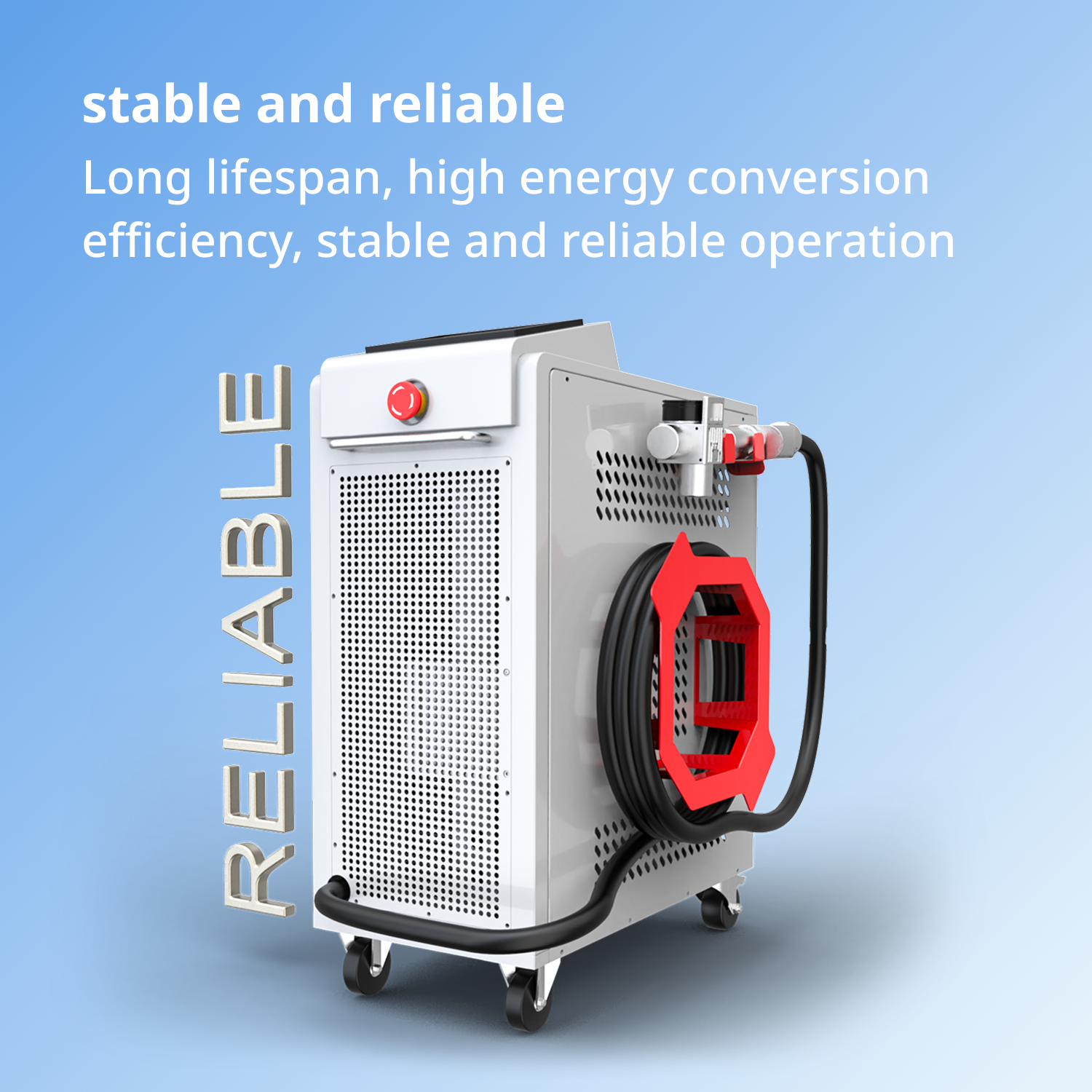 Pulitore laser a fibra portatile 2000W