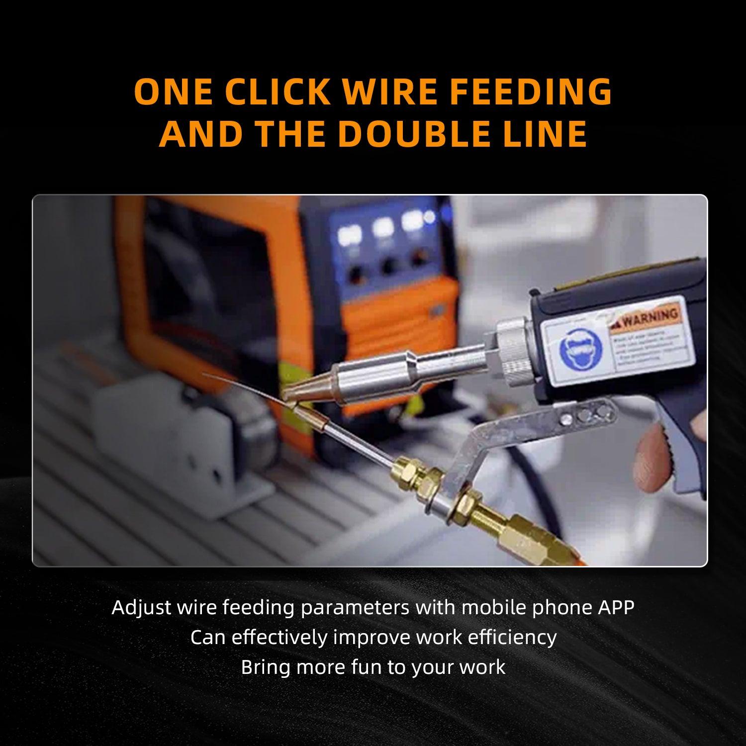 Herolaser AI Portable 3-in-1 DIY Table Laser Welder