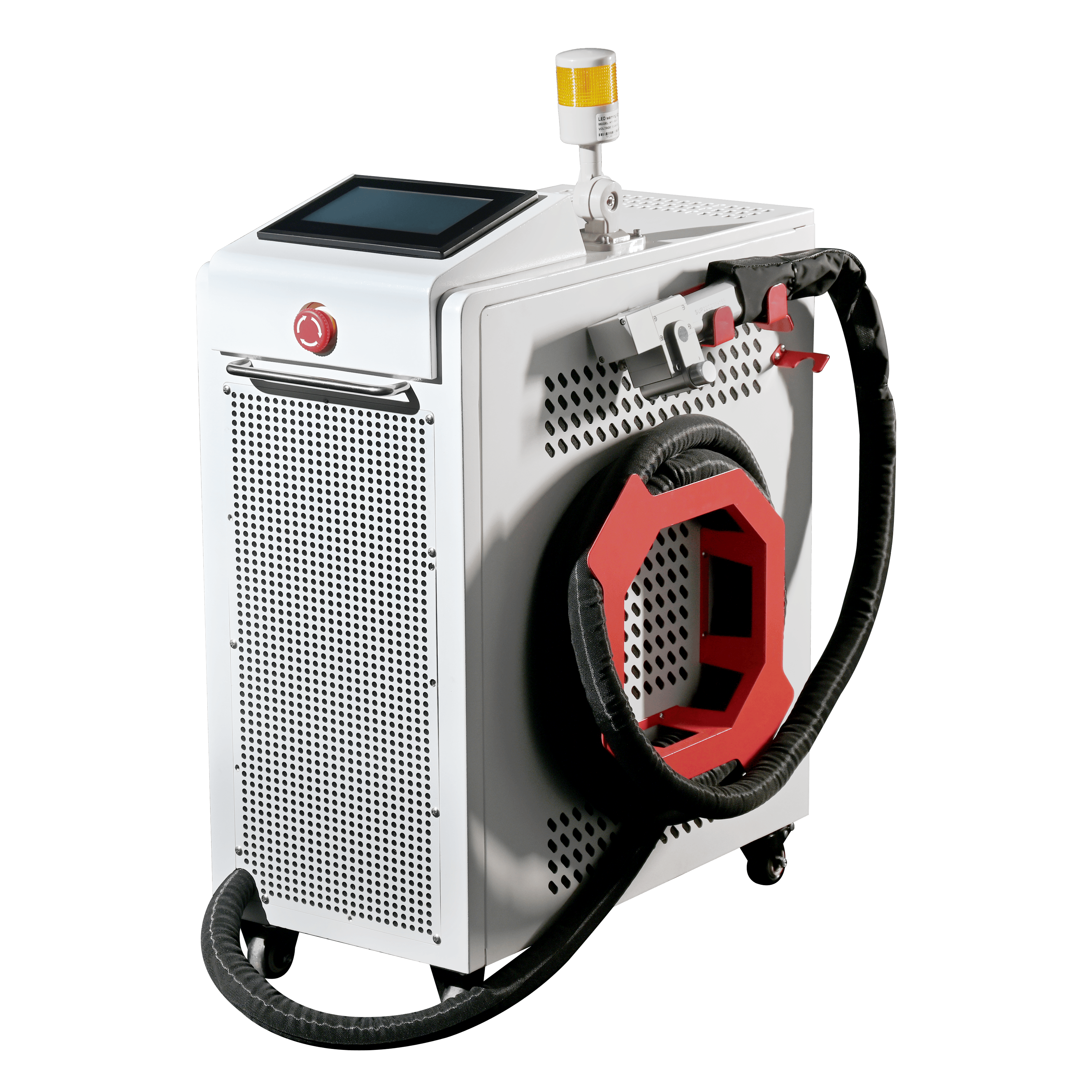 Handheld Fiber Laser Cleaner 2000W