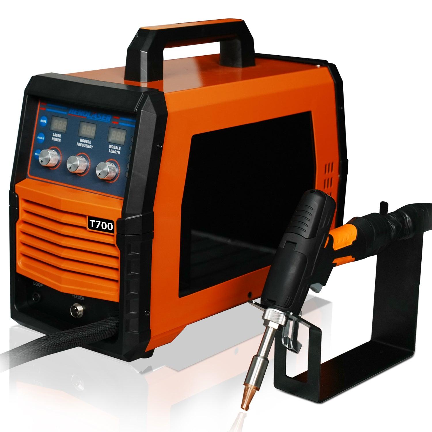 Herolaser AI Portable 3-in-1 DIY Table Laser Welder