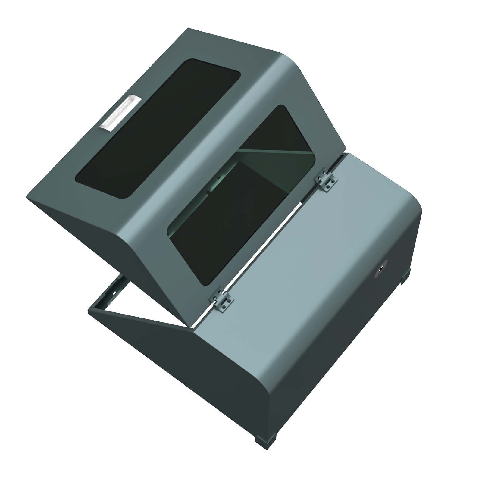 C700 Metal cover