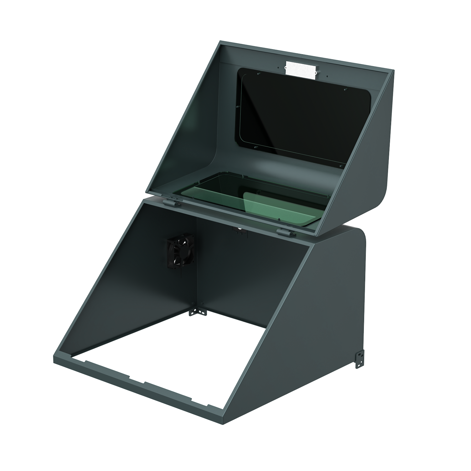 C700 Metal cover