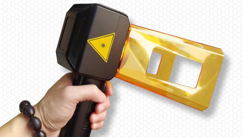 Herolaser Portable Laser Engraver Marking Machine