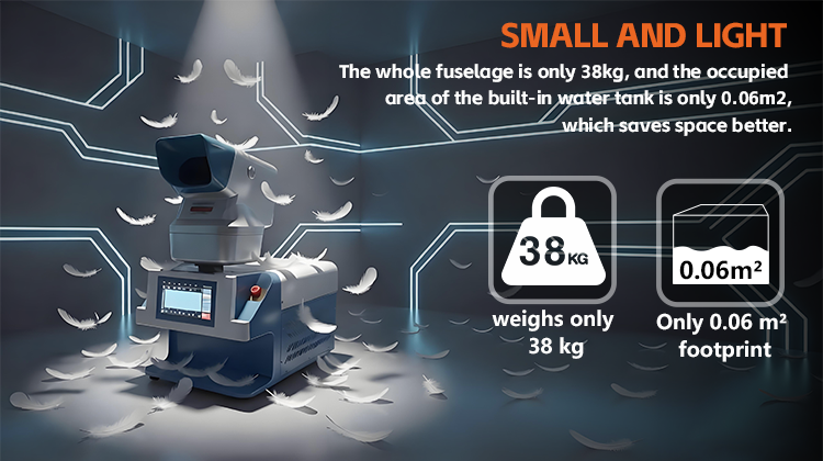 Herolaser 150W Super Microscope Laser Spot Welding Machine
