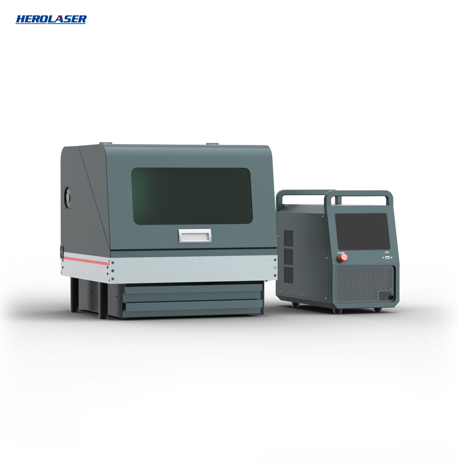[PRÉCOMMANDE] Poste de travail de découpe laser C700