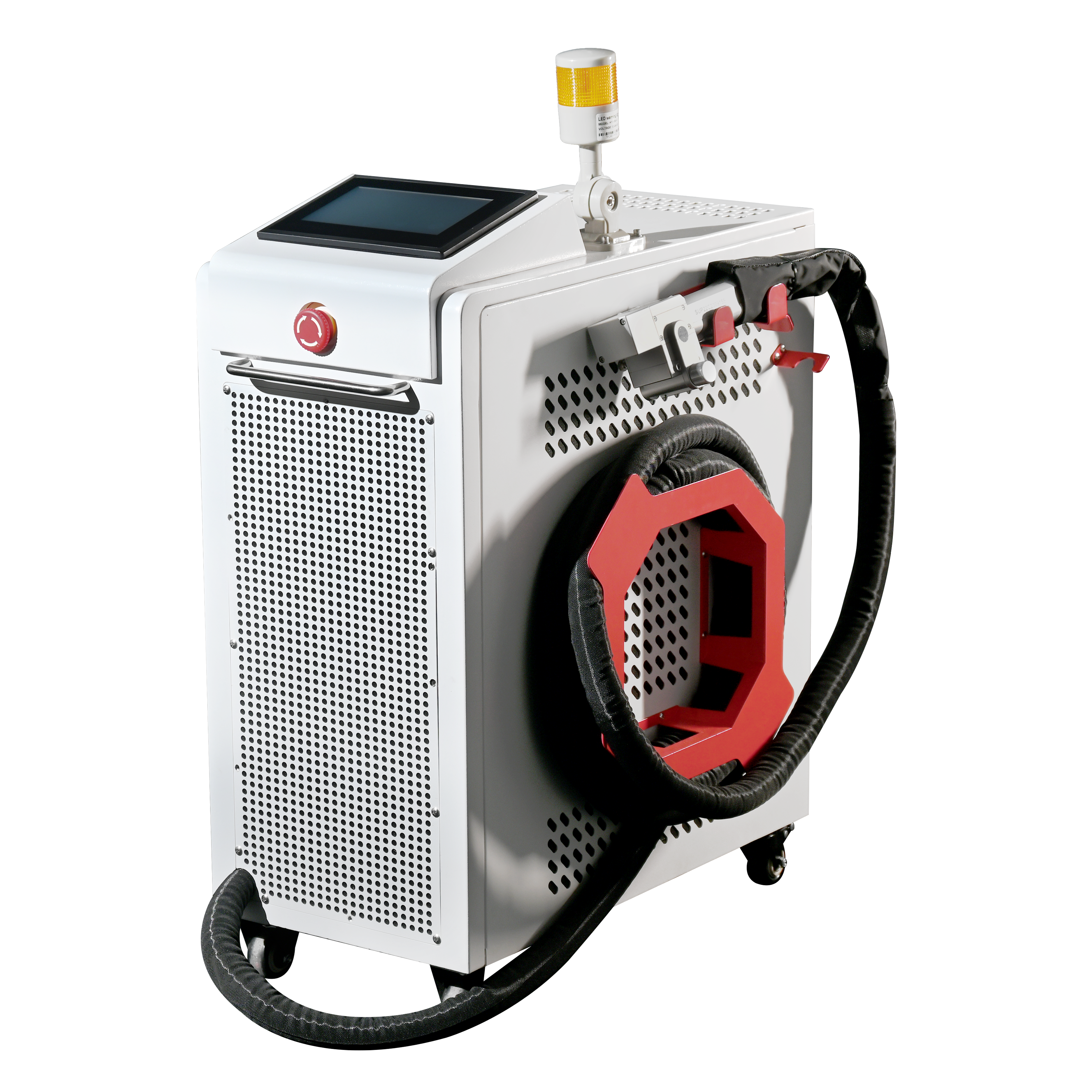 Handheld Fiber Laser Cleaner 2000W