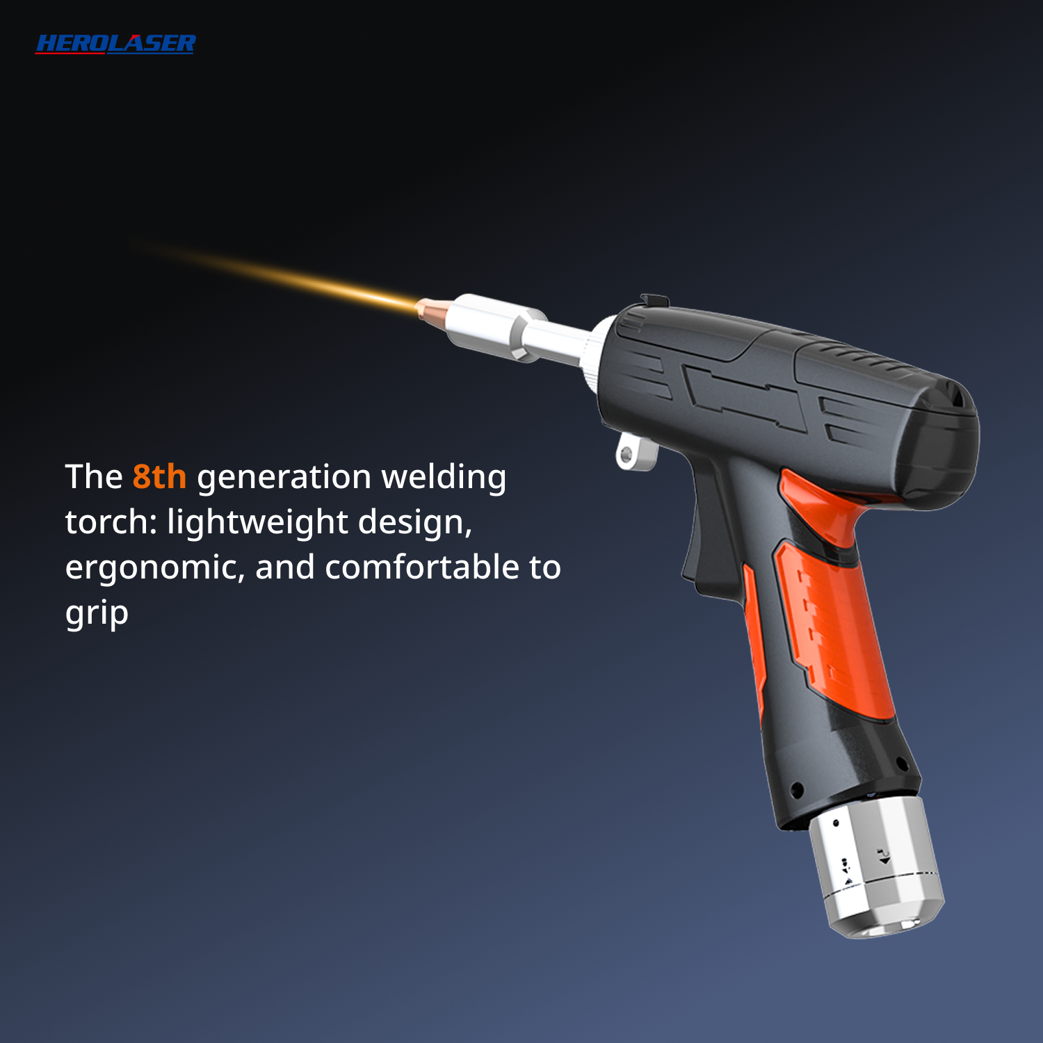 T700 laser welder additional view