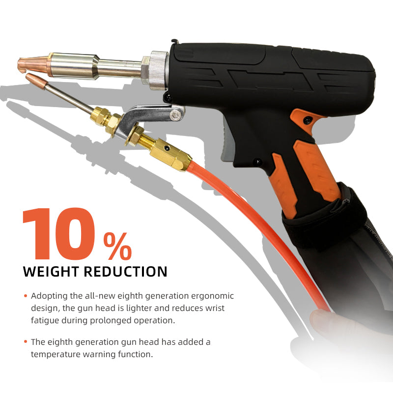 Herolaser Air-Cooled Portable Handheld Laser Welder